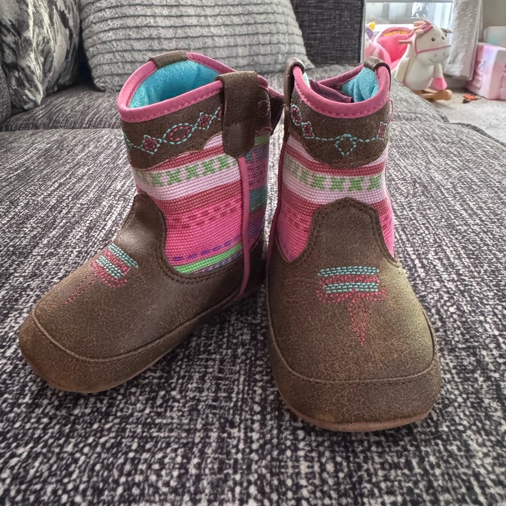 Cowgirl boots